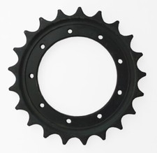 Entraînement pour Yanmar B3 B22 B25 B27 B30 B30V B37V 21 Dents 9 L Turas Pignon