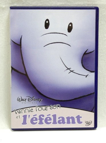 Winnie ourson l - et, l'efelant