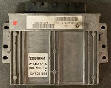 Calculateur moteur RENAULT