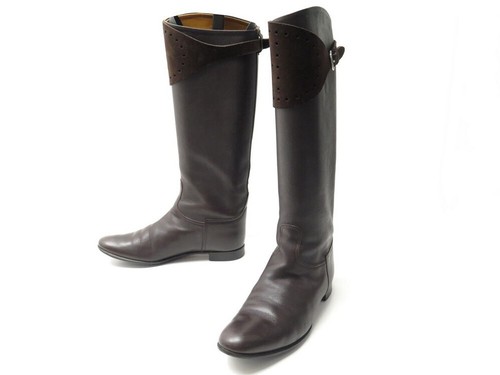 Chaussures hermes bottes - chaussures,