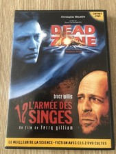 COFFRET  2 DVD FILM DEAD ZONE