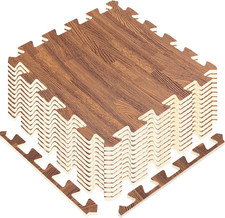 Puzzle Exercise Mat  Foam