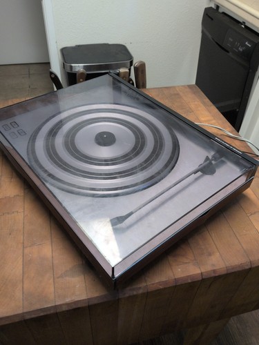 Bang and olufsen beogram - and,