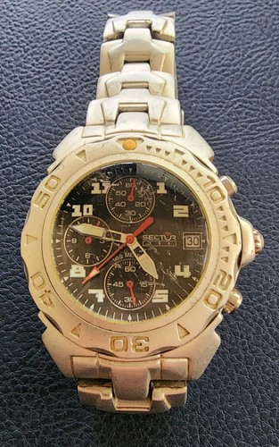 Sector 250 chronograph - 250,