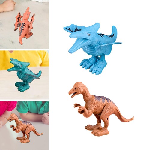 Jouet dinosaure à - de,
