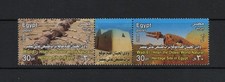 S7899 Égypte 2008 Archéologie Os De Baleine Site UNESCO Paire & Étiquette MNH