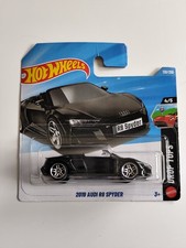 🚨 HW 2026. Audi R8 Spyder.