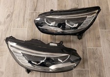 Optique avant principal feux