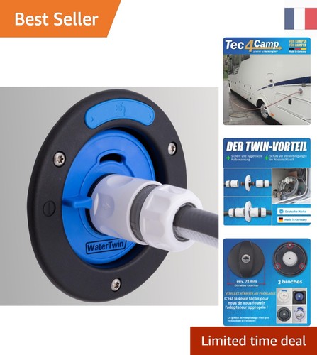 Adaptateur réservoir eau - adaptateur,