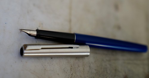 Stylo bille parker resine - bille,