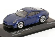 MINICHAMPS 1/43 - PORSCHE 911