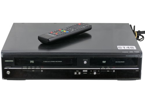 Medion md83425 dvd - dvd, vhs