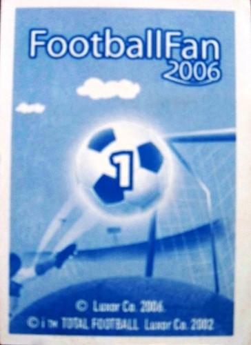 2006 total football fan serbia - total,
