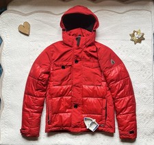Doudoune Puffer Gaastra Rouge
