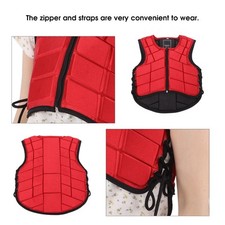 Enfants équestre Gilet De