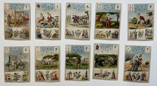 Jeu cartes grand lenormand - de,