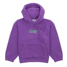 Obey Womens Harper Hood
