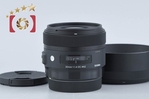 Sigma art 4 dc - mm, hsm