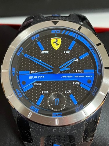 Montre ferrari scuderia - montre,