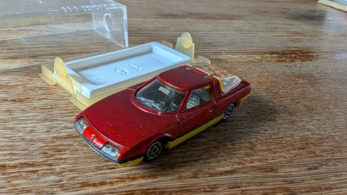 Majorette 200 citroen - 200,