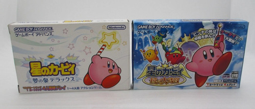 Gba hoshi non kirby kagami - kirby,