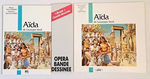 Aïda giuseppe verdi - verdi, +