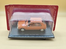 Citroën visa club orange - citroën,