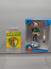 Gaston Lagaffe Avec Mouette