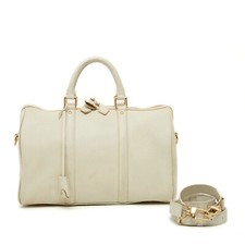 LOUIS VUITTON SAC SPEEDY 35 SOFIA COPPOLA STRAP BAG