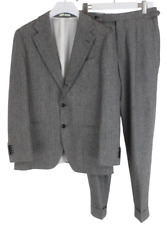 Costume Suitsupply Havana Tulipe Slim / Vigo ZC Homme UK 40 / UK 36S 3 Rouleau 2