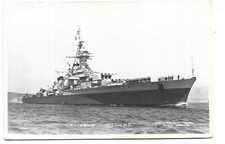 MARINE DE GUERRE  CROISEUR