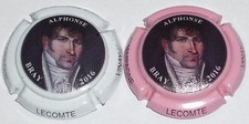 Capsule de Champagne : LECOMTE