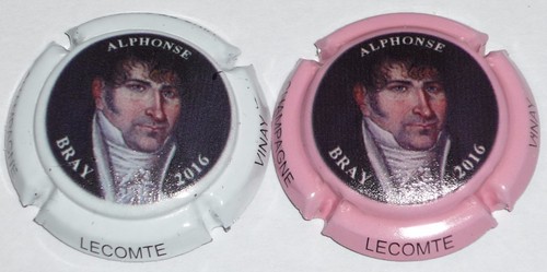 Capsule champagne lecomte - capsule, :