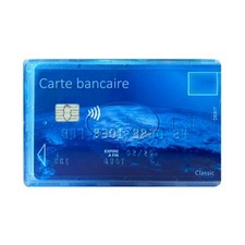 ® Etui Rigide blindé 1 Carte