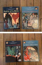 Adèle Blanc-Sec - 2 Albums