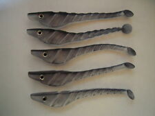 Leurre souple peche Delalande