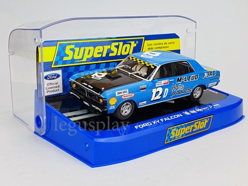 Slot car scalextric - scalextric, superslot