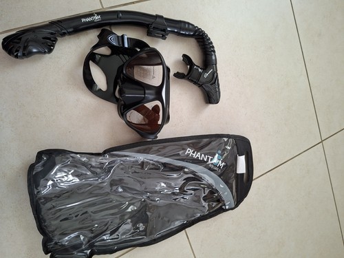 Kit snorkeling plongée - kit,