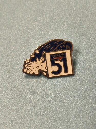 Vintage pin pastis - pin's,