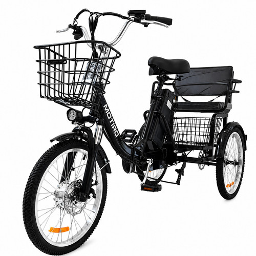Tricycle électrique pouces - 20,