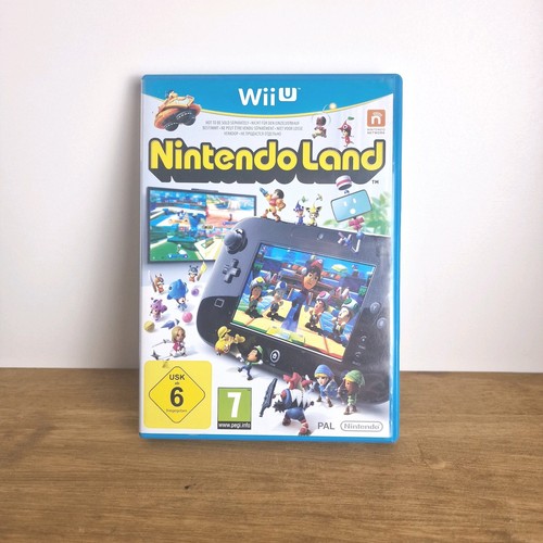 Nintendo land nintendoland - nintendo,
