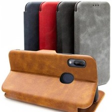 Housse De Téléphone Style Livre Pour Samsung Galaxy Protection Étui Flip Coque