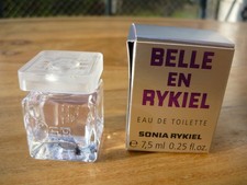 Miniature parfum sonia - miniature,