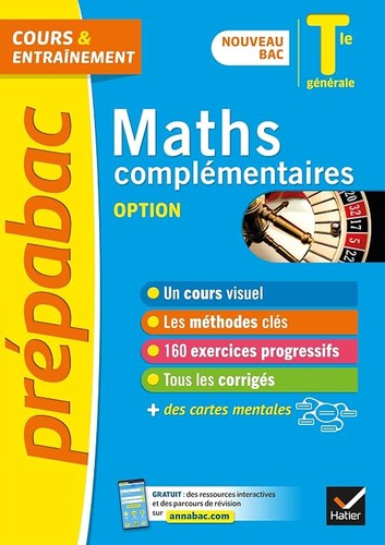 Prépabac maths - prépabac,
