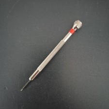 Tournevis Plat 1,2mm Horloger