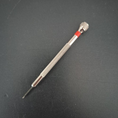 Tournevis plat 2mm - plat, horloger