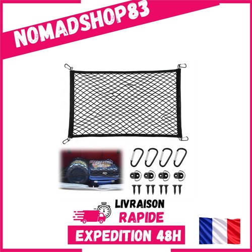 Filet rangement coffre - , voiture