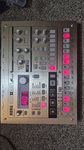 Korg electribe mkii - korg,