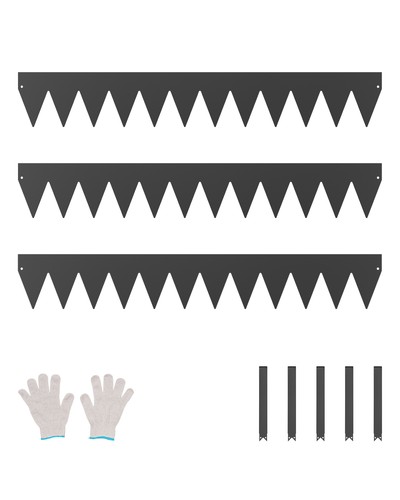 Vevor bordure paysagère - vevor,