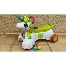 Porteur interactif Licorne 